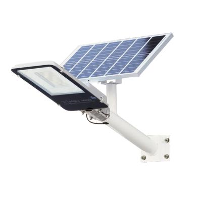 China ROAD project installation IP65 120w solar led street light 50w 100w 150w 200w for sale