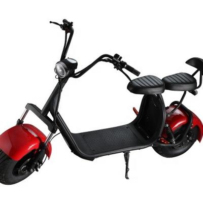 China Hot Selling City Cocos Scooter 60V Lithium Brushless 1500W Motor Unisex Factory Best Prices for sale