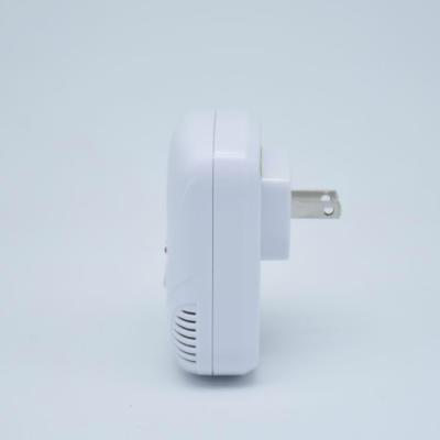 China Viable Ultrasonic Electronic Indoor Pest Control Repeller Repels Rodents, Mice, Cockroaches, Ants and Spiders for sale