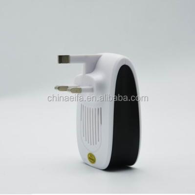 China Hot Selling UK Viable TYPE Ultrasonic Pest Repeller Mosquito Repeller Rat And Cockroach Pest Control for sale