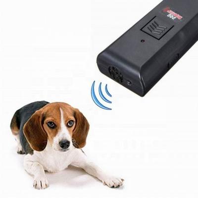 China Cheapest Price Viable Supply Manufacturer Dog Trainer Ultrasonic Pet Trainer With DC9V Battery for sale