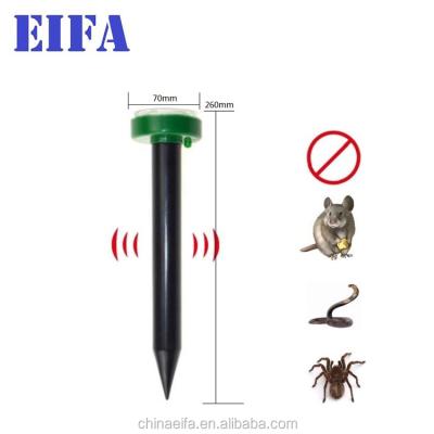 China Good Quality Viable Solar Ultrasonic Pest Reflector Solar Pest Repellent for sale