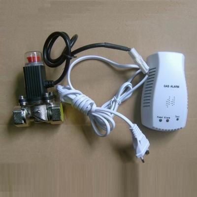 China Good FIRE Model Home LPG Gas Alarm Detector CE Approved for sale