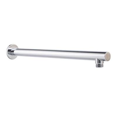 China Without Turnout Stainless Steel Bathroom Hidden Accessories SUS Extension Shower Arm Elbow Wall Round Square Pipe for sale