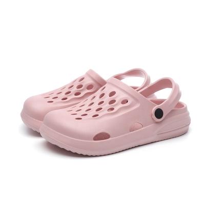 China Amazon Lightweight Best Selling Hole Moisture-Proof Breathable Comfortable Footwear Eva Garden Suitable Shoes for sale