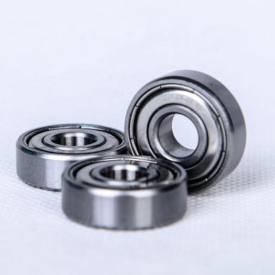 China Deep groove ball bearings 2rs deep groove ball bearing 608zz 608 deep groove ball bearing high precision 608zz traditional miniature ball bearing with one or two gro for sale