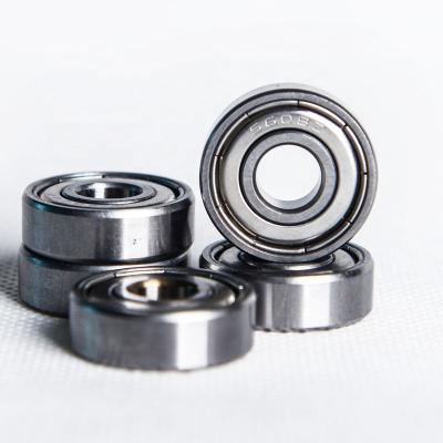 China Ball Bearing High Precision 608zz Ball Bearing Miniature Traditional Deep Groove 608 2rs Deep Groove Ball Bearings for sale