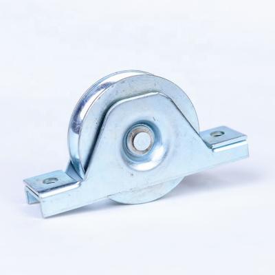 China Best Quality Window Sealed Heavy Duty Plastic Roller Wheel Garage Door Door Roller Wheel for sale