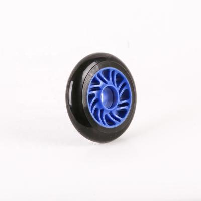 China Factory Wholesale Youth Roller Skate PU Wheel Inlineskate Wheel PU Wheel 72mm for sale