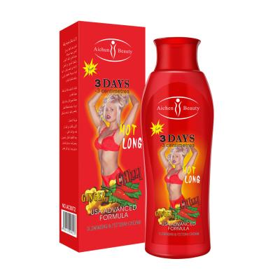 China Best Weight Loss Chilli and Ginger 3 Day Slimming Cream for sale