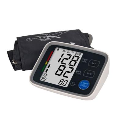 China Daily Checks Arm Blood Pressure Machine Factory Purchase Sphygmomanometer CE ISO Approved Digital Blood Pressure Monitor for sale