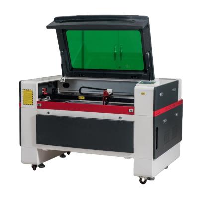 China Automatic Laser Engraving 1080 100W Reci W4 CO2 Laser Engraver and Cutter Focus CO2 Laser Engraving Machine for Acrylic Sheet for sale