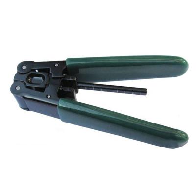 China Fiber Optic Dropper Stripper Pliers Fiber Optic Tool Portable Stripping Plier Stripper for sale