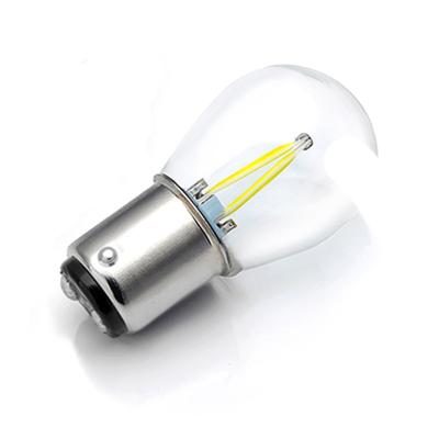 China PCB 1pcs 1157 BAY15D led auto light source 12v white red yellow p21/5w super bright bulb car brake lights bulb for sale