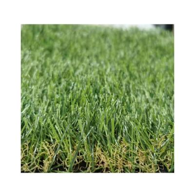 China Garden Landscaping/Decoration/Wall/Floor/Show Wedding High Quality Green Turf Landscaping Lawn For Playground Yard Garden Artificial Lawn for sale