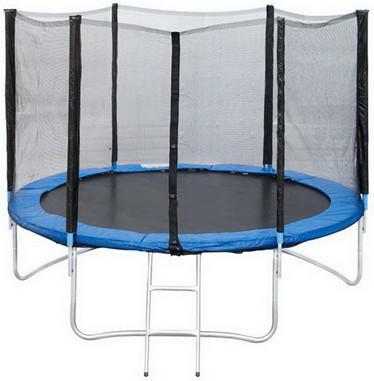 China 6ft~16ft Children Kids Jumpking trampoline with enclosure for sale for sale