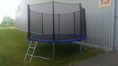 China Outside Large Baby Spring fitness jumping trampoline 10 ft , exercise trampoline for sale