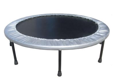 China Mini trampolín Griff del salto de altura de la pequeña del ejercicio aptitud redonda de la despedida en venta