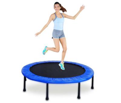 China Mini Rebounder interior redondo del trampolín/mini trampolín adulto en venta