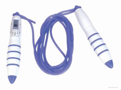 China Professional Crossfit Series digital counting skipping jump rope for sale