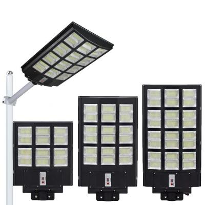 China Garden Convenient Integrated Solar Street Lamp 800 1000W Outdoor Waterproof IP65 Pole Wall Mounted Led Flood Light for sale