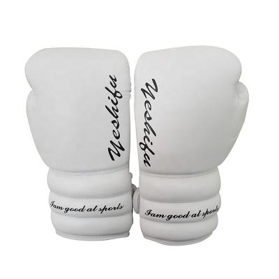 China Muay Muay Sandbag Muttahida Majlis-e-Amal Grade Training Pro Boxing Fighting Universal Customized Thai Training Boxing Gloves For Men And Women for sale