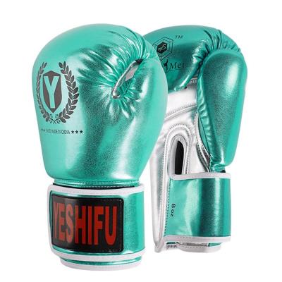 China Muay Muay Sandbag Muttahida Majlis-e-Amal Grade Training Pro Boxing Fighting Universal Customized Thai Training Boxing Gloves For Men And Women for sale