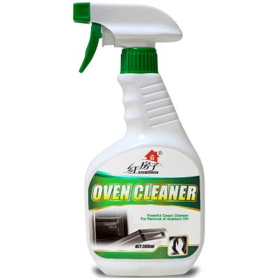 China Sustainable High-Effective Kitchenware Household Oven Cleaner Detergent Spray 500ml for sale