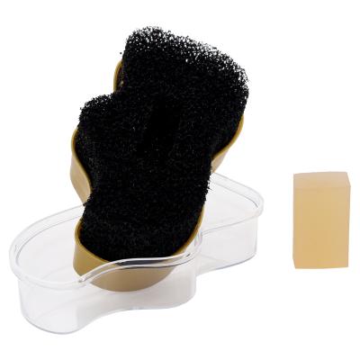 China Cleaning Tools New Custom Shoe Rubber Eraser Suede Shoe Shine Cleaning Brush for sale