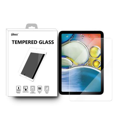 China 92% Anti-Explosion High Clear Transparency 9H 2.5D Tablet Screen Protector For iPad Mini 6 Protective Tempered Glass Film Screen Guard for sale