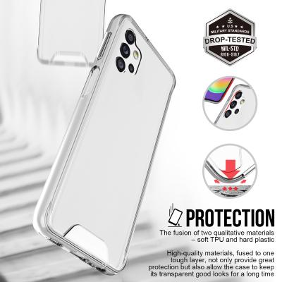 China Anti-drop Shockproof Protective Case For Samsung A32 5G Case, [Military Grade Drop Protection] [Upgraded Materials] Ultimate Sensitive Touch for sale