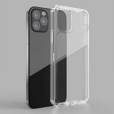 China Wholesale Lightweight Air Max Armor Reinforced Drop Protection Case Armor Phone Case For Apple iPhone 12 11/11pro/11pro Clear Ultra TPU for sale