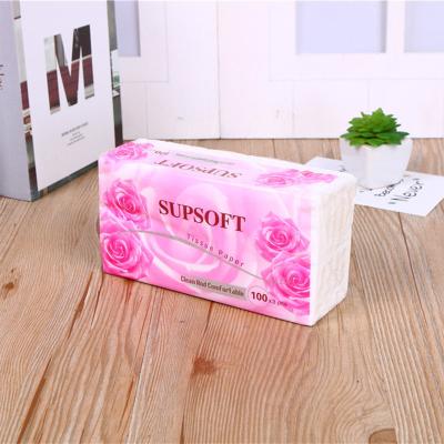 China Box Tissue Wholesale3ply Luxury Cylinder Round Virgin Paper Box Car Facial Tissue for sale