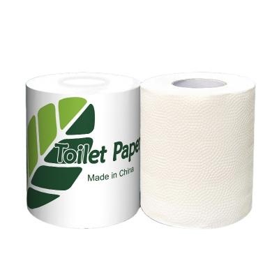 China Virgin Wood Pulp Manufacturers Direct Selling Tissue Paper Toilet Paper Soft Toilet Tissue Wood Pulp Material Virgin Origin Roll Core Type Size for sale