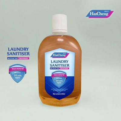 China Sustainable Laundry Sanitiser for sale