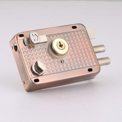 China Steel Door Hot sale gate rim latch door locks for sale