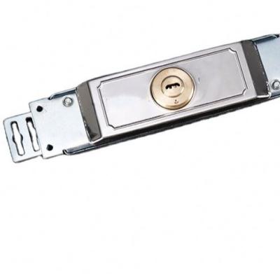 China New style iron roller shutter door security door lock with keys for sale