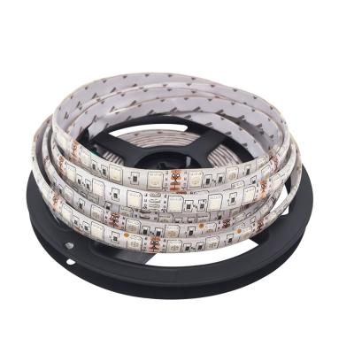 China String Lights New RGB 5050 Smart Led Strip Lights In TV Home Bedroom Factory Direct Sales for sale