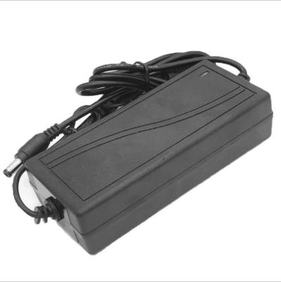 China Power Adapter 12V10A 120W LED Strip Light With Plug & Play In EU Factory Direct Sales PO-010 for sale