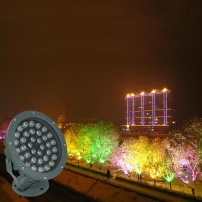 China Outdoor Waterproof 3-48W LED High Quality Park/Lawn/Community Tree Spotlight for Park/Lawn/Community Decoration for sale