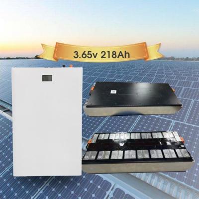 China Energy Storage Systems Home energy storage battery 218Ah 10kwh 10kwh 20kwh lifepo4 battery lithium powerwall 48v powerwall for sale