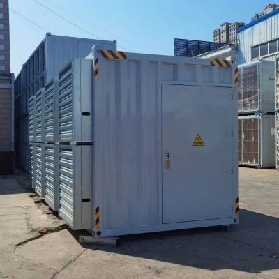 China Portable housing unit Antbox N5 Mining Container for sale