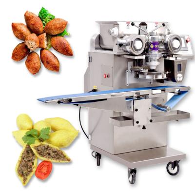 China Automatic Churros Maker Hotels Seny Snacks Kibbeh Machine Kubba Encrusting Machine for sale