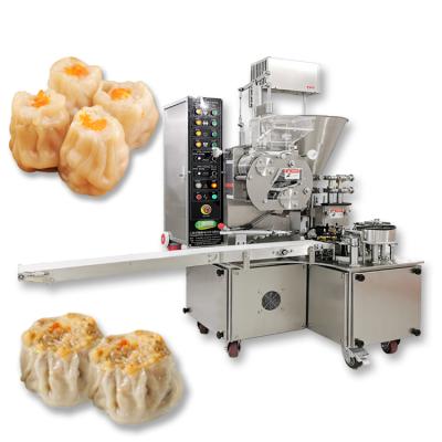 China Commercial Frozen Dairy Factory Seny Machinery shumai machine siomai making machine for sale