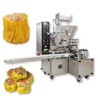 China Dairy factory automatic siomai making machine shumai making machine dim sum machine for sale