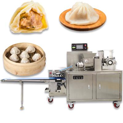 China Easy To Operate Full Automatic Stuffed Roll Machine Soup Roll Machine Roll Forming Machine for sale