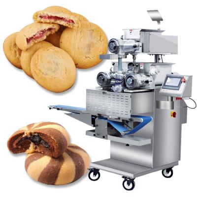 China Good Quality Automatic Mochi Sandwich Cookies/Cookies/Cookies Making Machine for sale