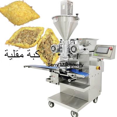 China Dairy Factory Hot Sale Kubba Kibbeh Making Machine With CE ISO9001 TUV Certification for sale