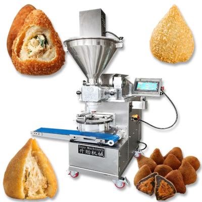 China Hot Sale SY-201 Commercial High Speed ​​Maquina De Coxinha Machine For Hotels 2021 for sale