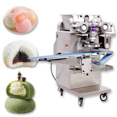 China Hotels Automatic Soft Hammered Sticky Rice Machine Mochi Production Line for sale